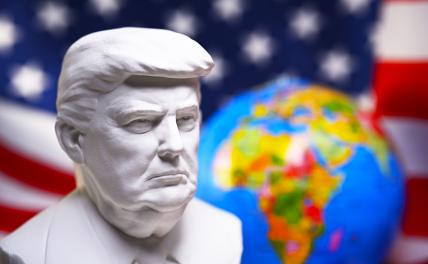 Трамп объявил войну&nbsp;&mdash; Канада и Мексика готовы сдаться, Евросоюз на очереди, а с ВТО уже покончено