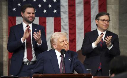 «Грандиозный вечер»: Трамп дал понять, что простил Зеленского. Киев ликует «Грандиозный вечер»: Трамп дал понять, что простил Зеленского. Киев ликует