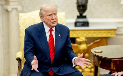 Переговоры по Украине забуксовали: Трамп хочет, чтобы Россия отказалась от&nbsp;&laquo;ответок&raquo; с воздуха