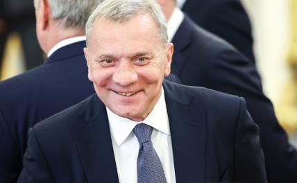 Почетная ссылка для &laquo;главных космонавтов&raquo;: Экс-глава &laquo;Роскосмоса&raquo; Борисов стал сенатором