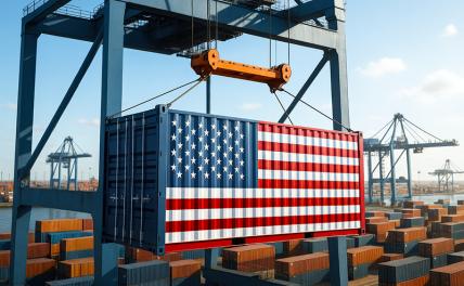 Трампа послали с его тарифами, американцы ропщут&nbsp;&mdash; но россияне могут смотреть в будущее с оптимизмом